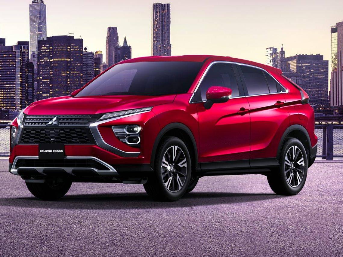 MITSUBISHI ECLIPSE CROSS 2022 JA4ASVAA2NZ028916 image